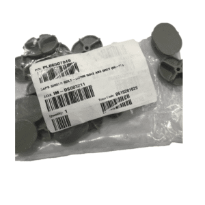 Channell Bolt Down Hole Shield  - ABS Grey