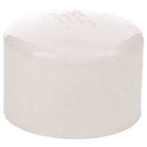 PVC Pressure Cap 40mm