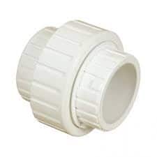 PVC Pressure Female Union 80mm