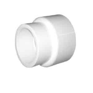PVC Pressure Reducing Socket 40mm x 32mm
