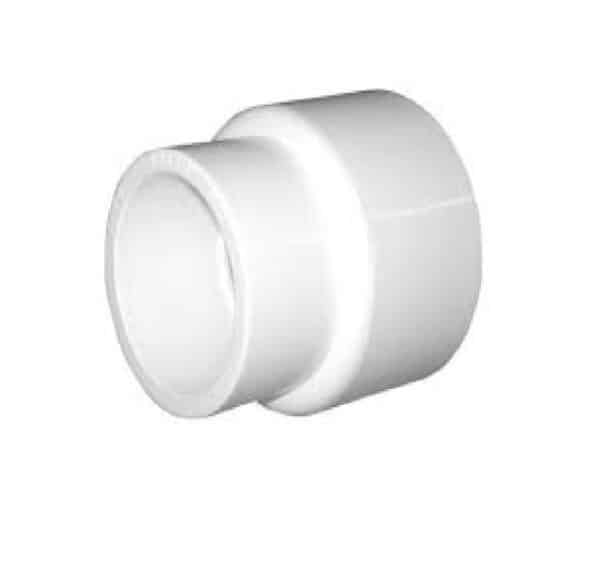 PVC Pressure Reducing Socket 40mm x 32mm