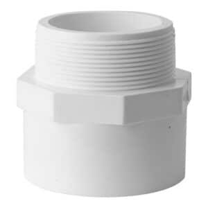 PVC Pressure Valve Socket 15mm