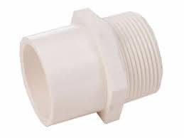 PVC Pressure Valve Spigot 25mm