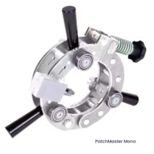 Hy-Ram 250mm PatchMaster Mono Scrpaer with Case