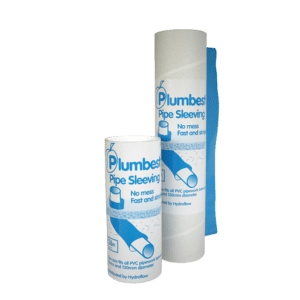 Plumbest Pipe Sleeving 0-125mm x 26M