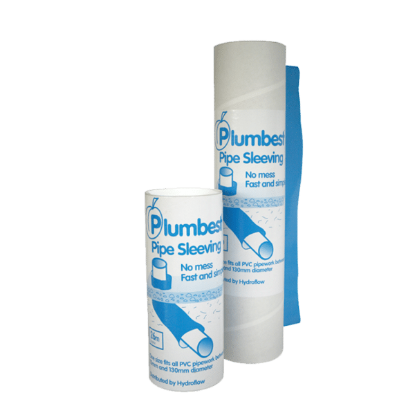 Plumbest Pipe Sleeving 0-200mm x 26M