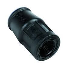 Pushfit Female Coupler 40OD x 32mm