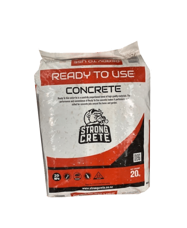 Drymix Ready To Use Concrete 20kg