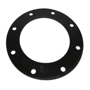 Daemco Black EPDM Gasket Table D 100mm (M16 x 4)