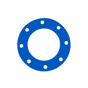 Daemco Blue EPDM Gasket Table D DN200 (M16 x 8)