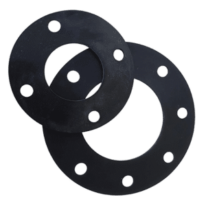 Daemco Black EPDM Gasket Table D 200mm (M16 x 8)