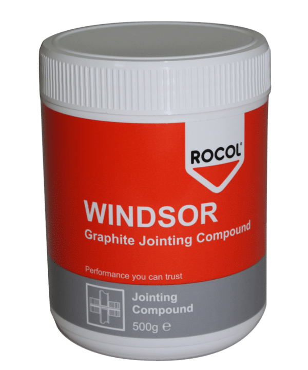 Rocol Graphite Windsor Jointing Compound 500g