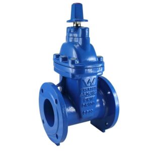 Daemco Socket Resilient Seated Sluice Valve DN150 ACC