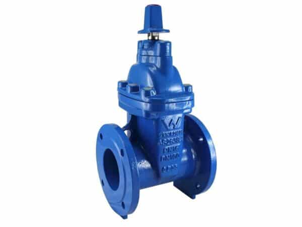 Daemco Socket Resilient Seated Sluice Valve DN150 ACC
