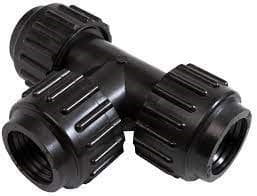 RX HDPE Tee 20mm