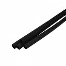 Raychem Ezishrink HS-Bk 6/3 Black