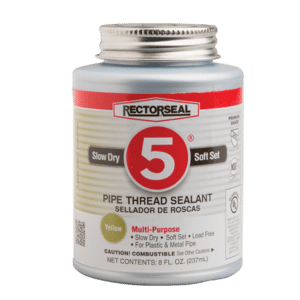 Rectorseal No 5 Pipe Thread Sealant 473ml
