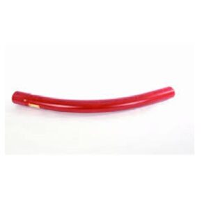 Solo Red Swept Bend SCJ R350 50mm x 45 deg