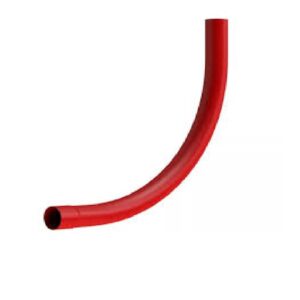 Solo Red Swept Bend SCJ R350 50mm x 90 deg