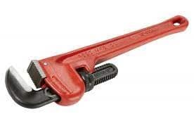 Reed Pipe Wrench Heavy Duty 48"