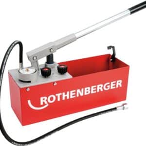 Rothenberger RP50-S Hand Test Pump