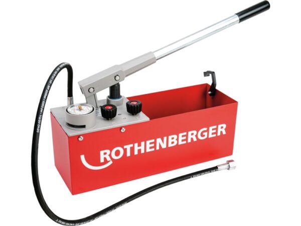 Rothenberger RP50-S Hand Test Pump