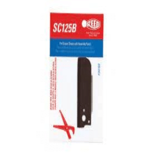 Reed Blade only for SC125 Scissor Shears