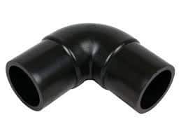 Fusion Spigot Elbow 315OD x 90 deg PE100 SDR11