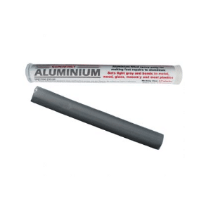 Sylmasta Superfast Aluminium Epoxy Putty Stick 114g