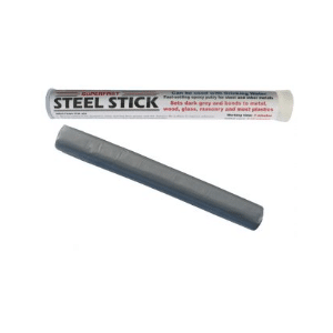 Sylmasta Superfast Steel Epoxy Stick 114g