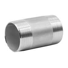Stainless Steel Barrel Nipple 50mm x 150mm