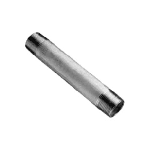 Stainless Steel Riser Pipe 25mm x 650mm