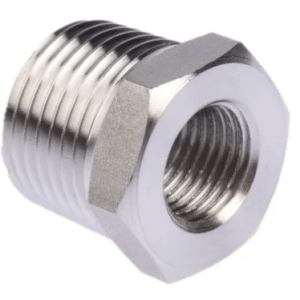 Stainless Steel Reducing Bush 20mm x 15mm