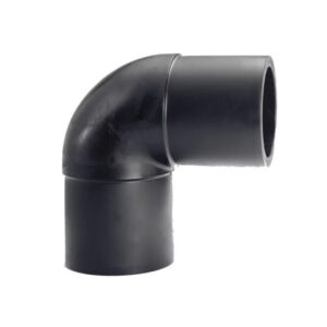 Fusion Spigot Elbow 90OD x 90 deg PE100 SDR11