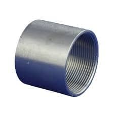 Stainless Steel Plain Socket 40mm
