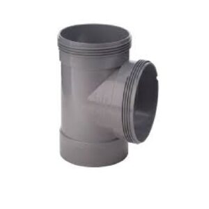 PVC Stormwater Junction 90mm x 90 deg
