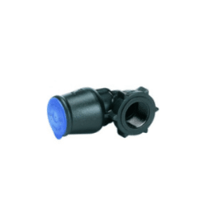 Pushfit Female Elbow 32OD x 25mm