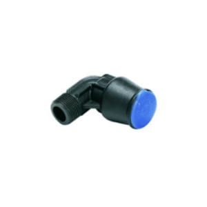 Pushfit Male Elbow 25OD x 20mm