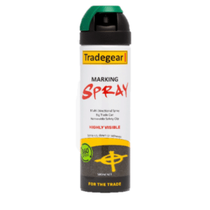 Tradegear 360 Marking Paint Green 500ml