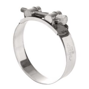 Tridon T Bolt Industrial Stainless Steel Hose Clamp 64-67mm