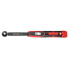 Teng 3/8" Drive Torque Wrench IQ Plus 12-60NM