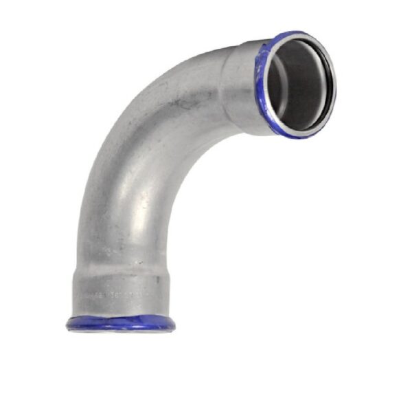 Europress Stainless Steel 316L Elbow 54mm x 90 deg