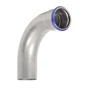 Europress Stainless Steel 316L Spigot Elbow 42mm x 90 deg