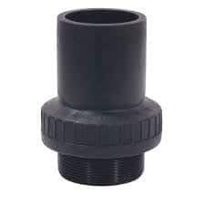 Fusion Male Transition Adaptor 90OD x 80mm PE BSP