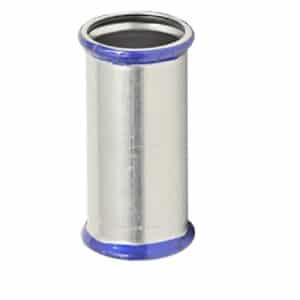 Europress Stainless Steel 316L Slip Coupling 42mm