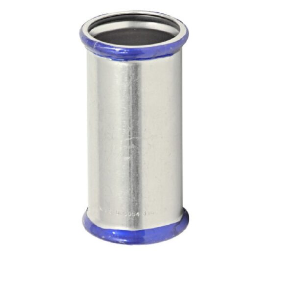 Europress Stainless Steel 316L Slip Coupling 42mm