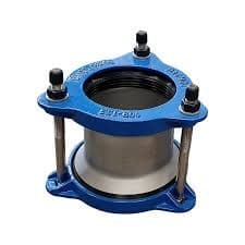 Derwent Universal SS Long Coupling DN200 214mm - 238mm