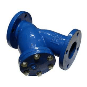 Watts Flanged Y Strainer DN65 Table D/E