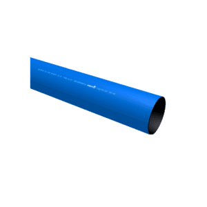 PE Pipe Blue 355OD PE100 SDR13.6 PN12.5 12M