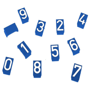 Esko Water Plate Number 2